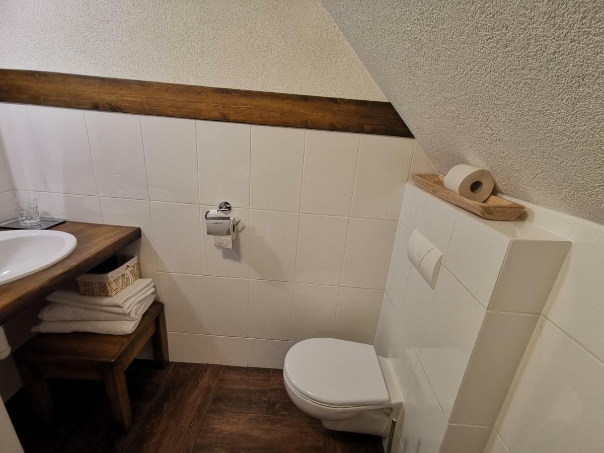 Family Apartment In Tatranska Lomnica Bagian luar foto