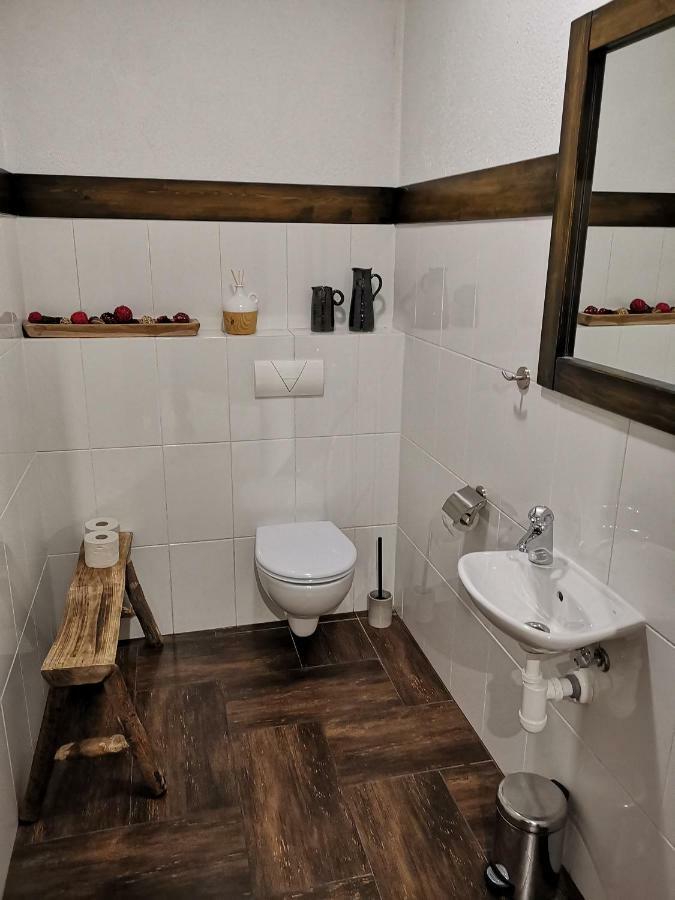 Family Apartment In Tatranska Lomnica Bagian luar foto